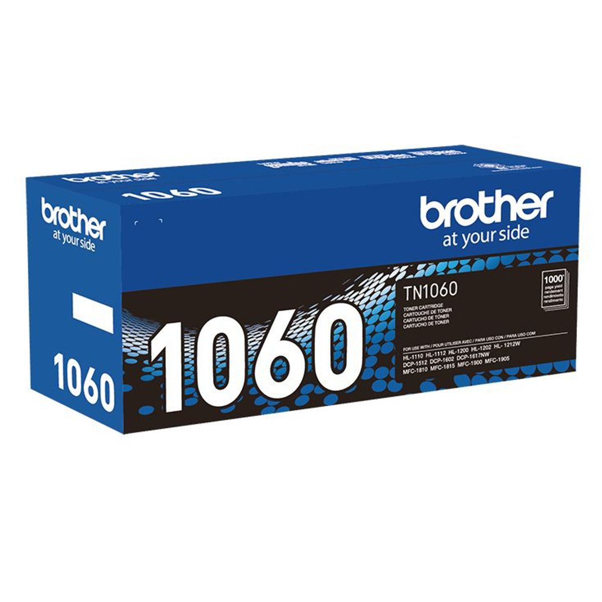 BROTHER - Tóner Brother TN-1060 para HL-1202 HL-1212W DCP-1602 DCP-1617W