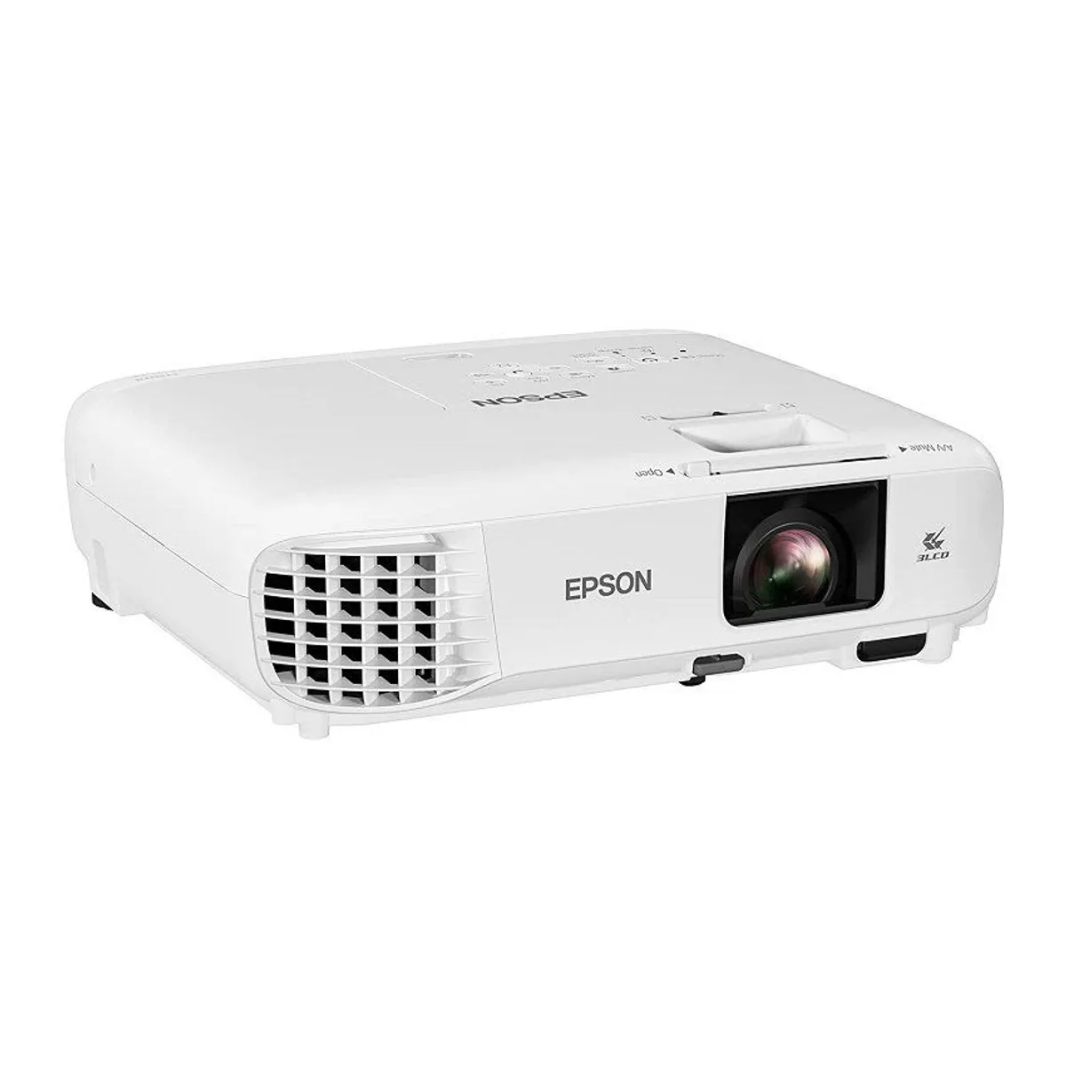 EPSON - Proyector Epson Powerlite X49, 3600 lúmenes, 1024×768, XGA