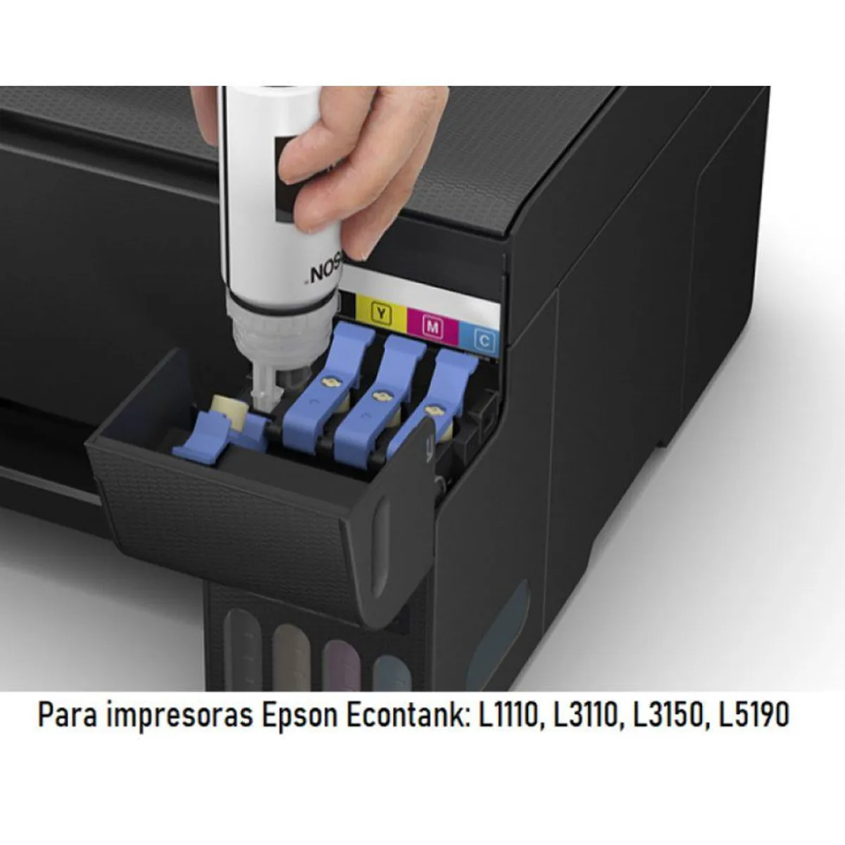 EPSON - Pack tinta epson 544 serie l1110, l3110, l3150, l5190
