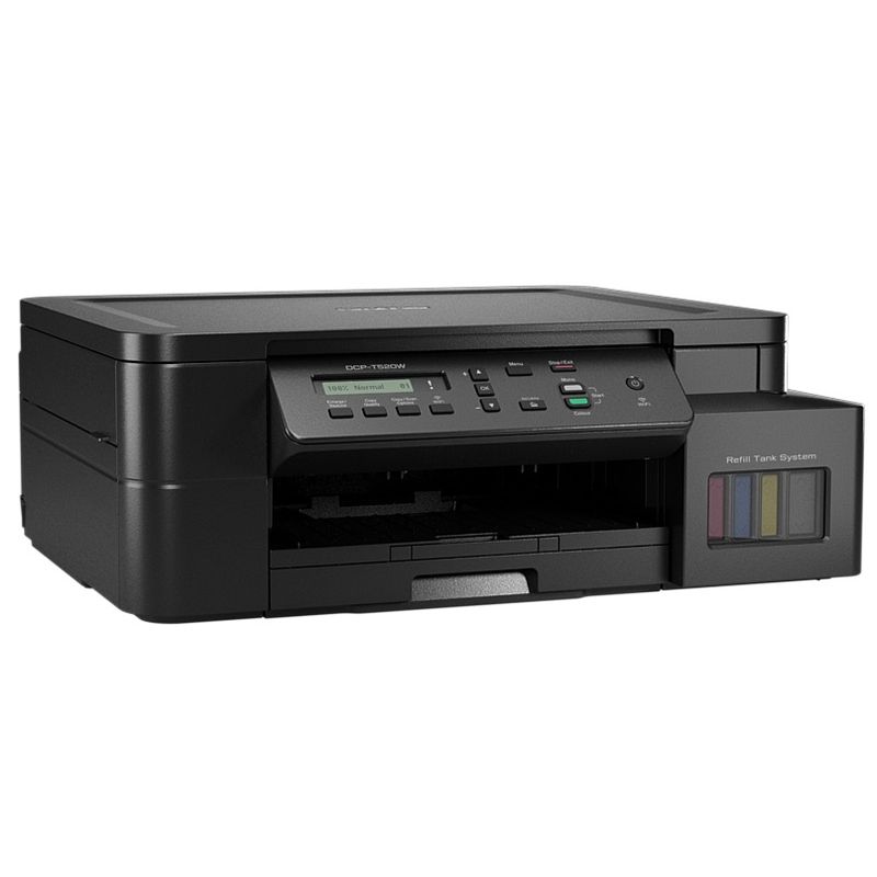 BROTHER - Impresora Brother DCP-T520W Multifuncional Wifi