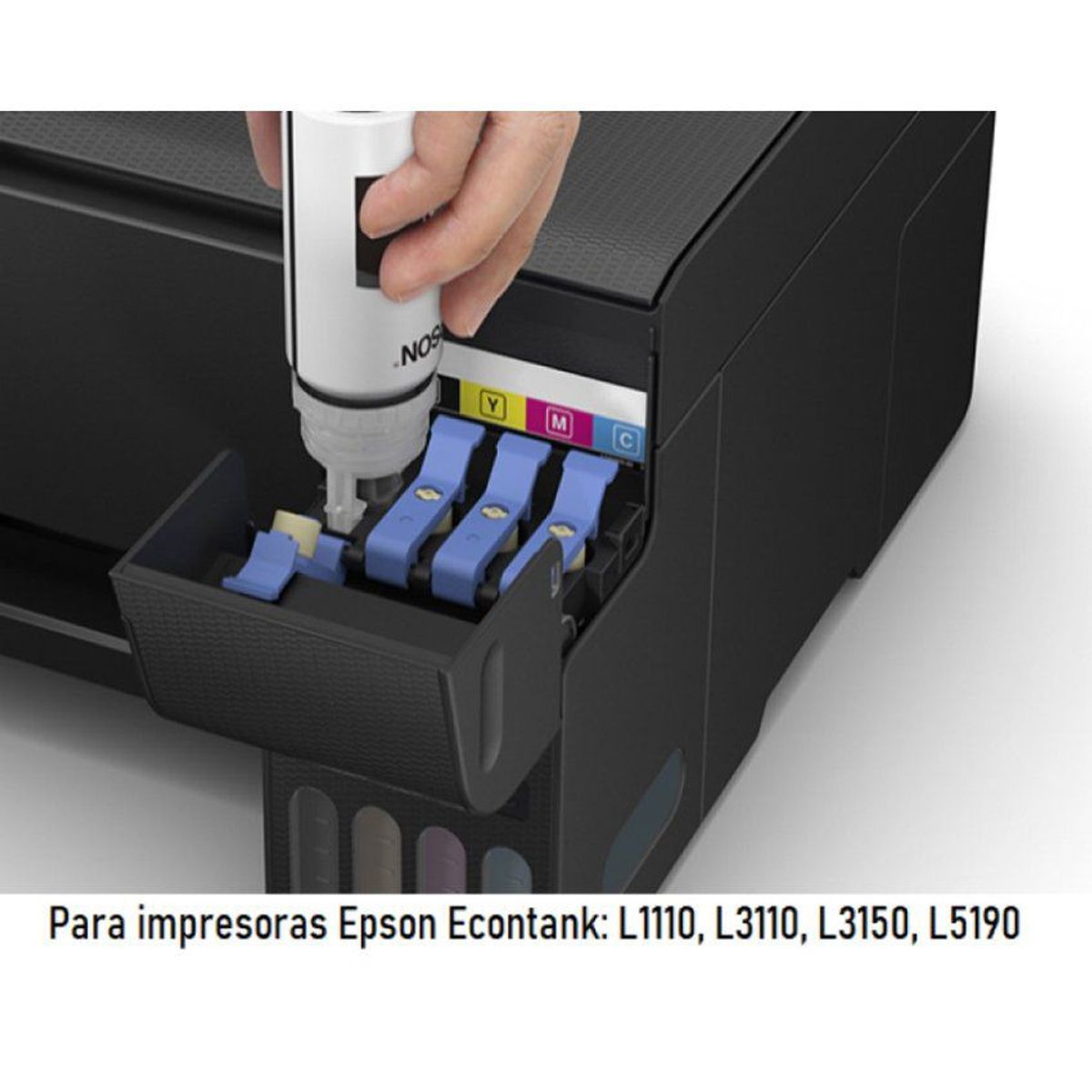 EPSON - Pack tinta epson 544 serie l1110, l3110, l3150, l5190