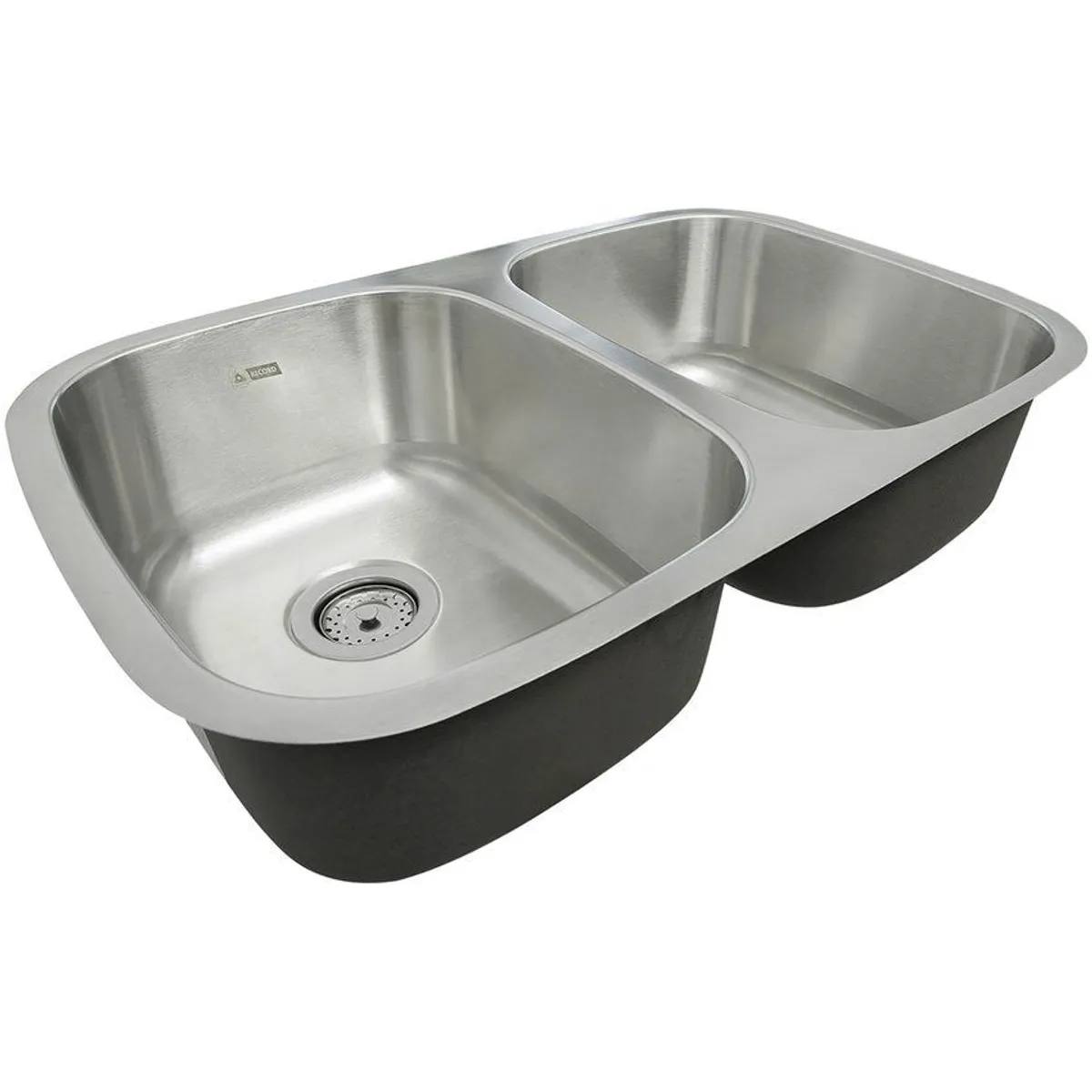 RECORD - Lavadero Atlántico 2P 47.3x75cm  Empotrable