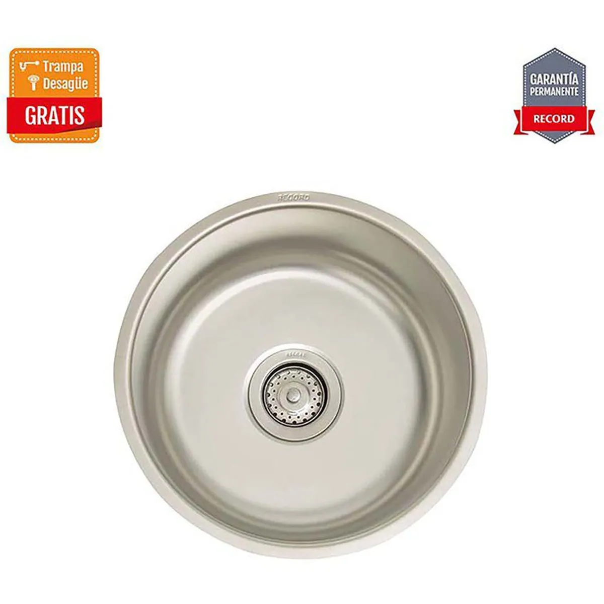 RECORD - Record Lavadero Ginebra Plus