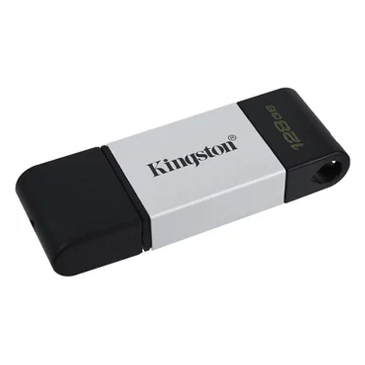 KINGSTON - Kingston 128GB 200 MBs D T 80 USB 3.2 Gen 1 Type C DT80128GB