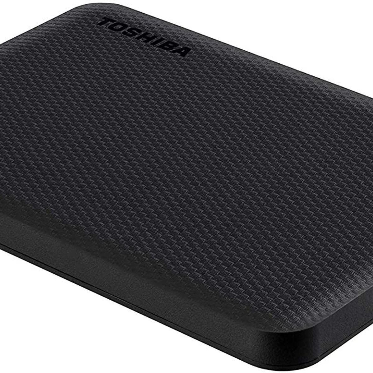TOSHIBA - Disco Duro Portatil TOSHIBA Canvio Advance 2TB Negro,USB 3.0