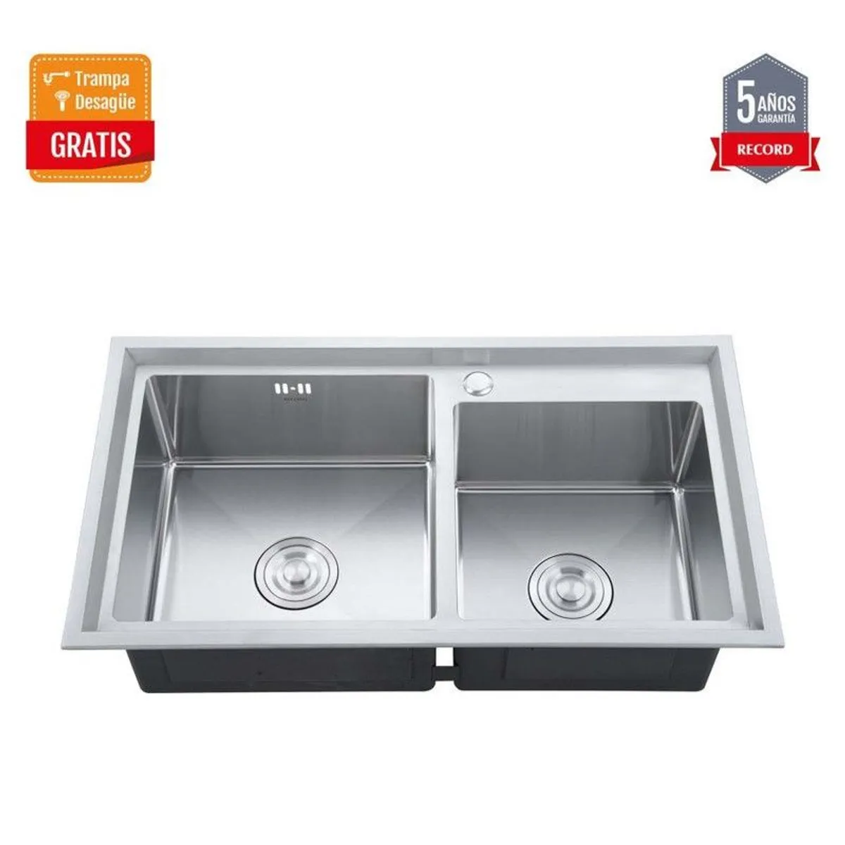 RECORD - Lavadero Everest 81.3x45.7cm / Sobreponer y/o Empotrable