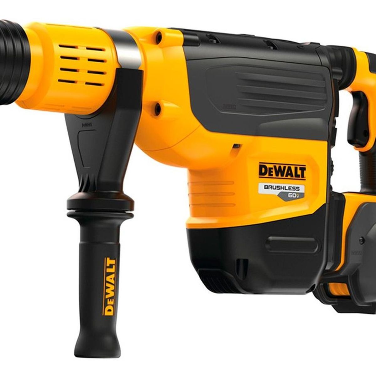 DEWALT - Dewalt Rotomartillo Flexvolt Max 60V Baretool DCH773Y2  19,5J