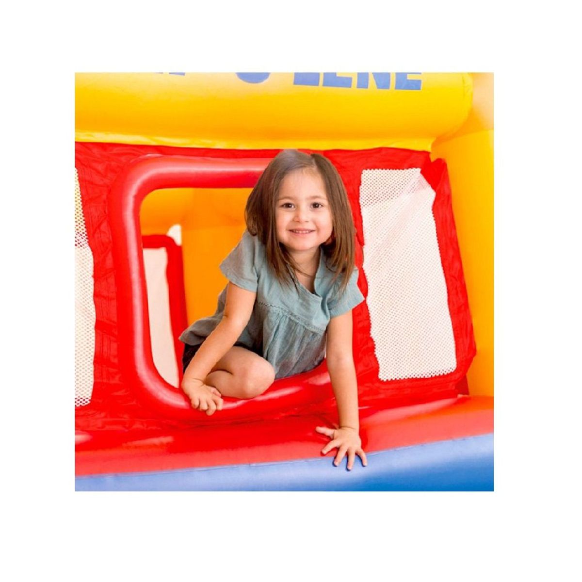 INTEX - Saltarín Inflable Jump O Lene - Intex