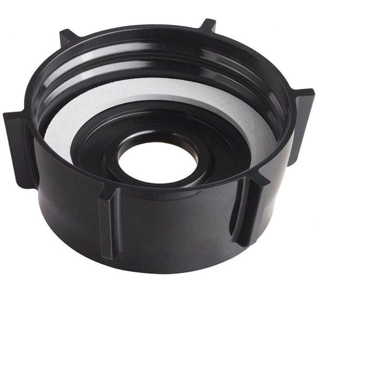 OSTER - Base roscada con 6 apoyos oster 4902-011-013 negro