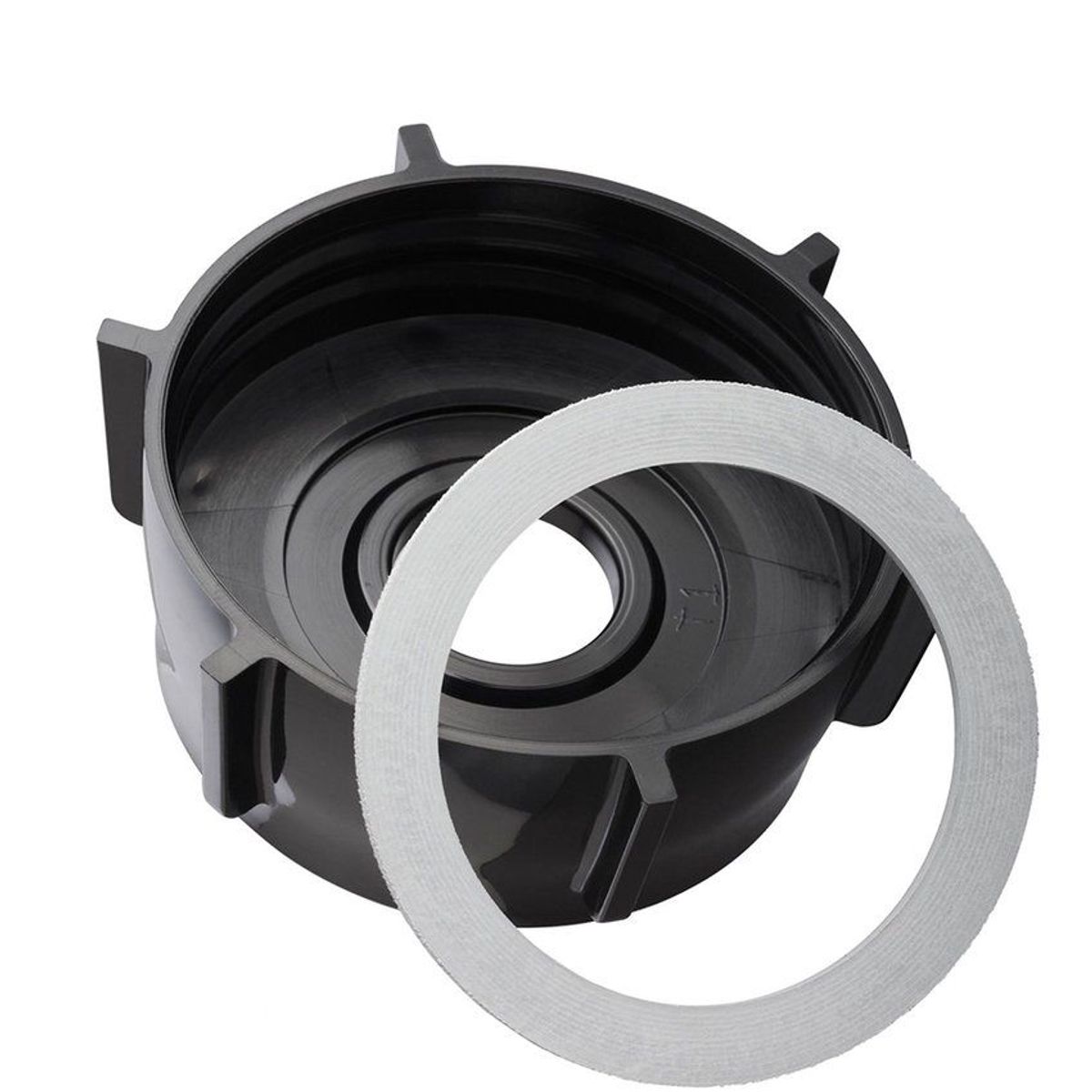 OSTER - Base roscada con 6 apoyos oster 4902-011-013 negro