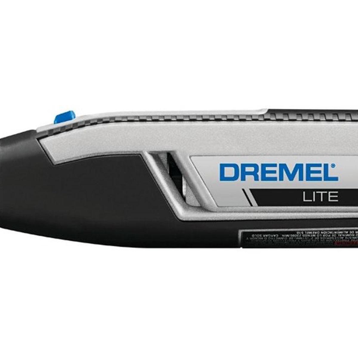 DREMEL - Multipropósito Lite Inalámbrico Dremel 7760 4V + 10 Acc