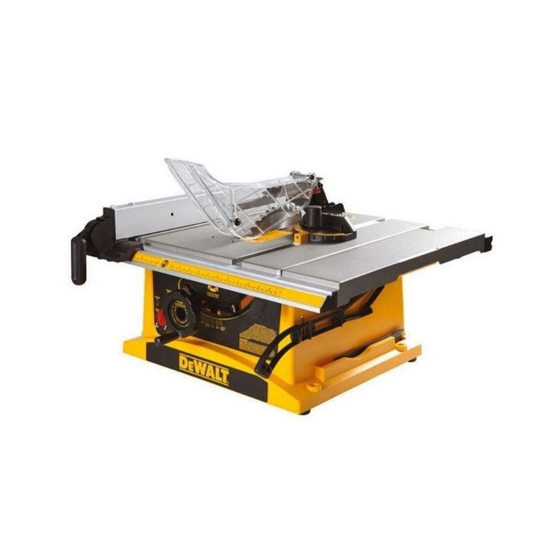 DEWALT - Sierra de Mesa Dewalt 10" DWE7470 1800w 5000 RPM