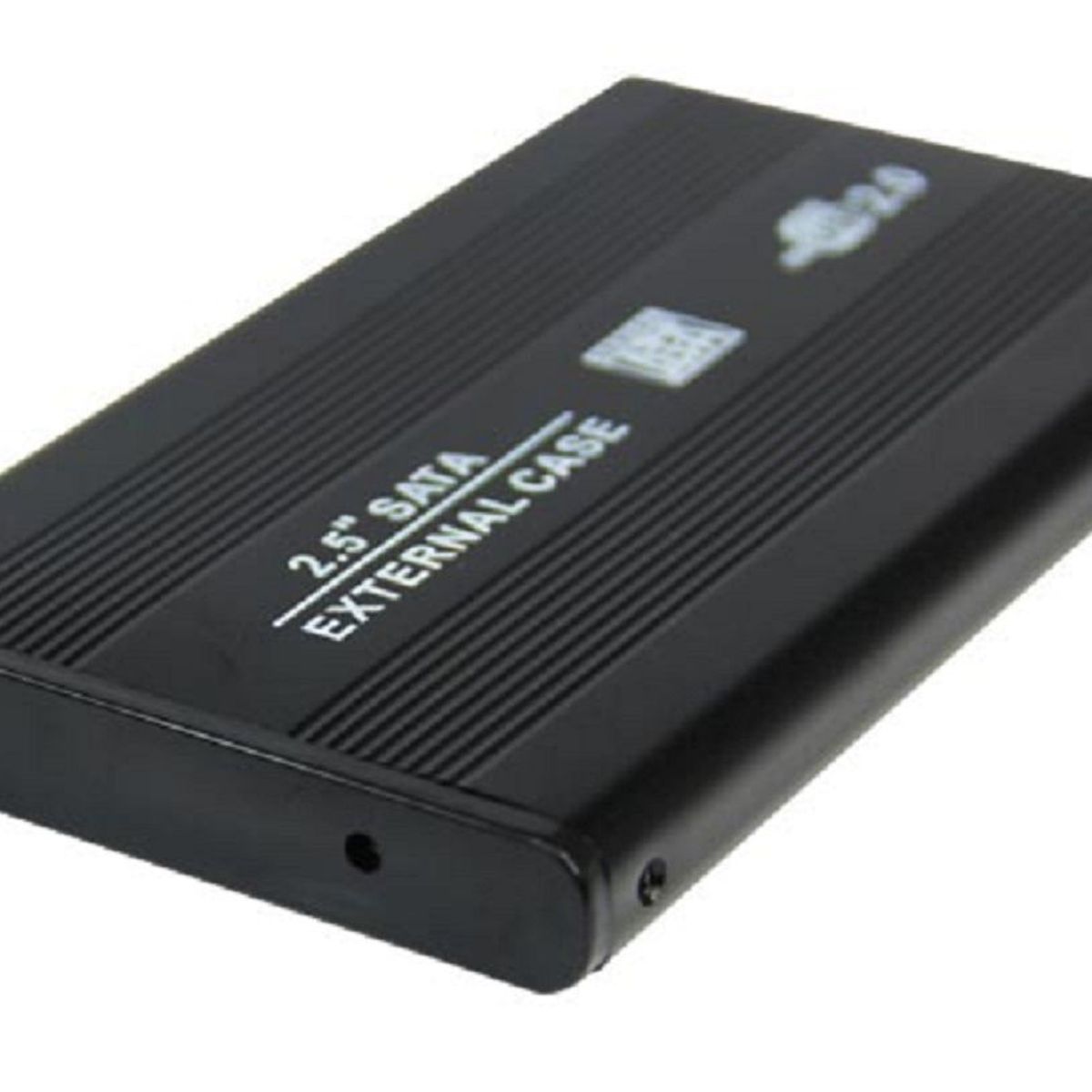 GENERICO - Case Disco Duro Externo Sata 2.5 pulgadas Laptop Notebook Usb 2.0