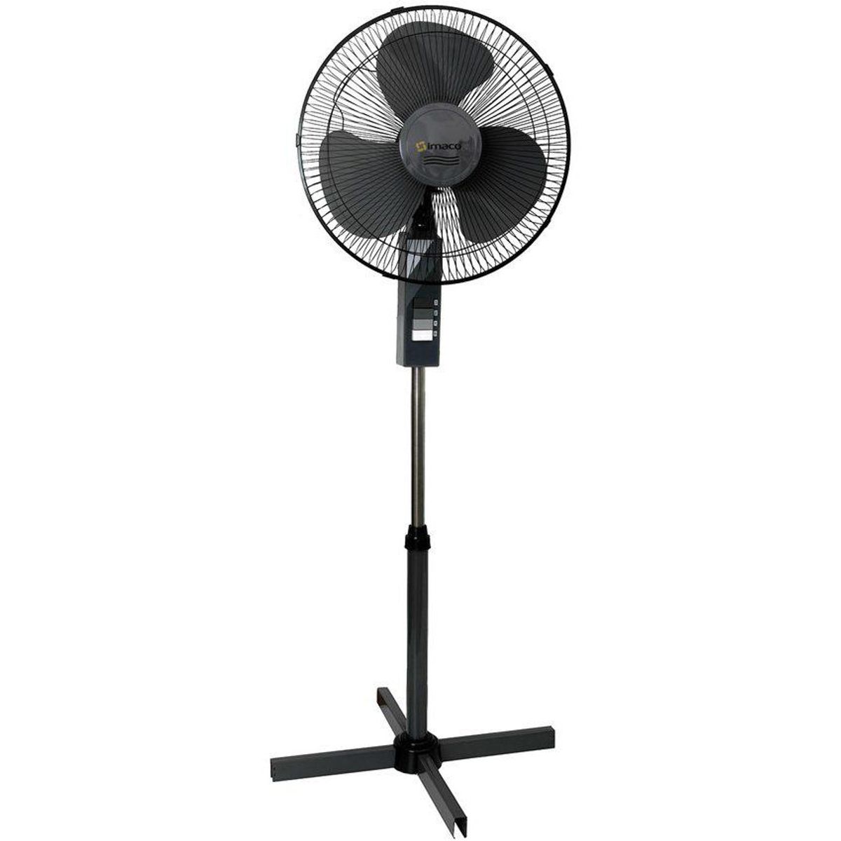 IMACO - Ventilador 3 en 1 de 16" imaco fs1631 - negro