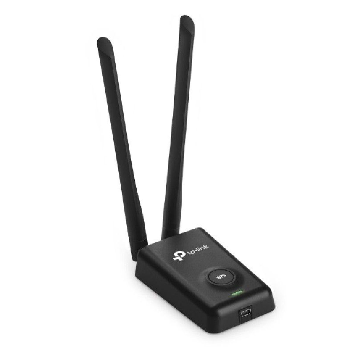 TP LINK - Adaptador Usb Tp-link Wifi Inalambrico Tl-wn8200nd 300mbps