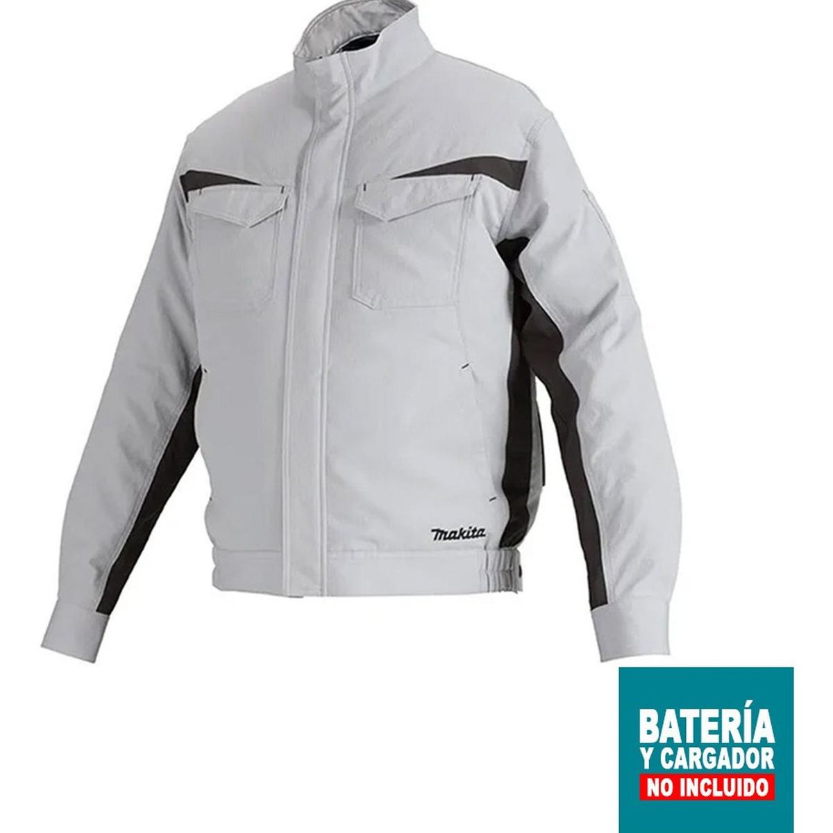 MAKITA - Casaca Ventilador Dfj213Zl 12V - 18V L Sin Bateria Makita