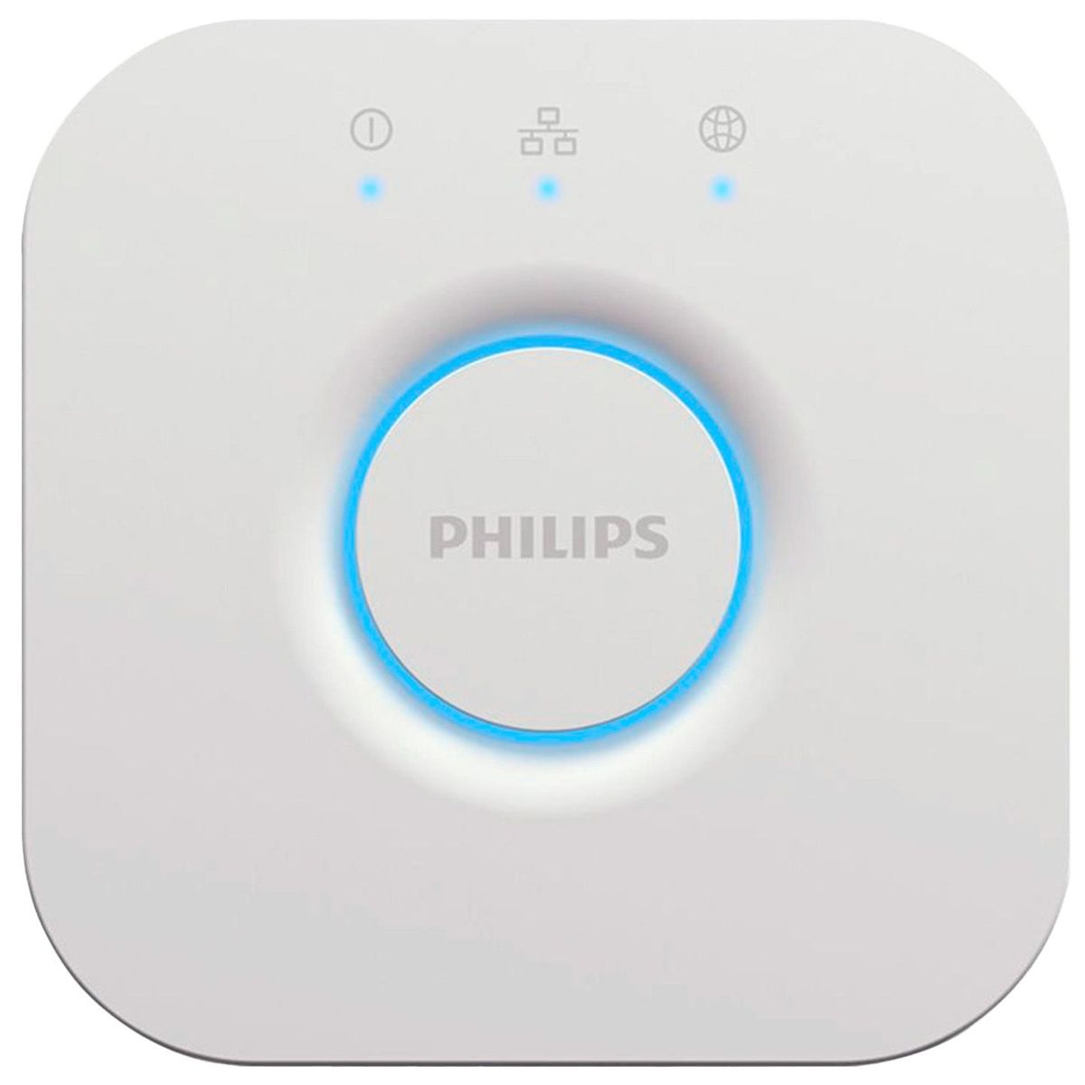 PHILIPS - Controlador de luces Inteligente Bridge Philips Hue