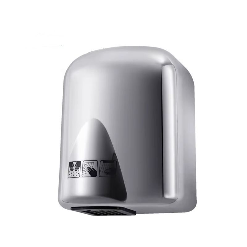 EXORIAM - Secador de Manos de Acero Inoxidable 1650W