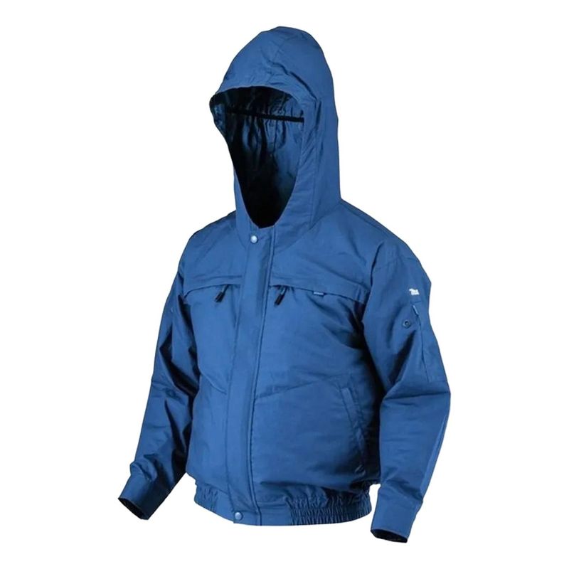 MAKITA - Makita Casaca Ventilador 12v-18V Antichispas 2XL Sin Bat