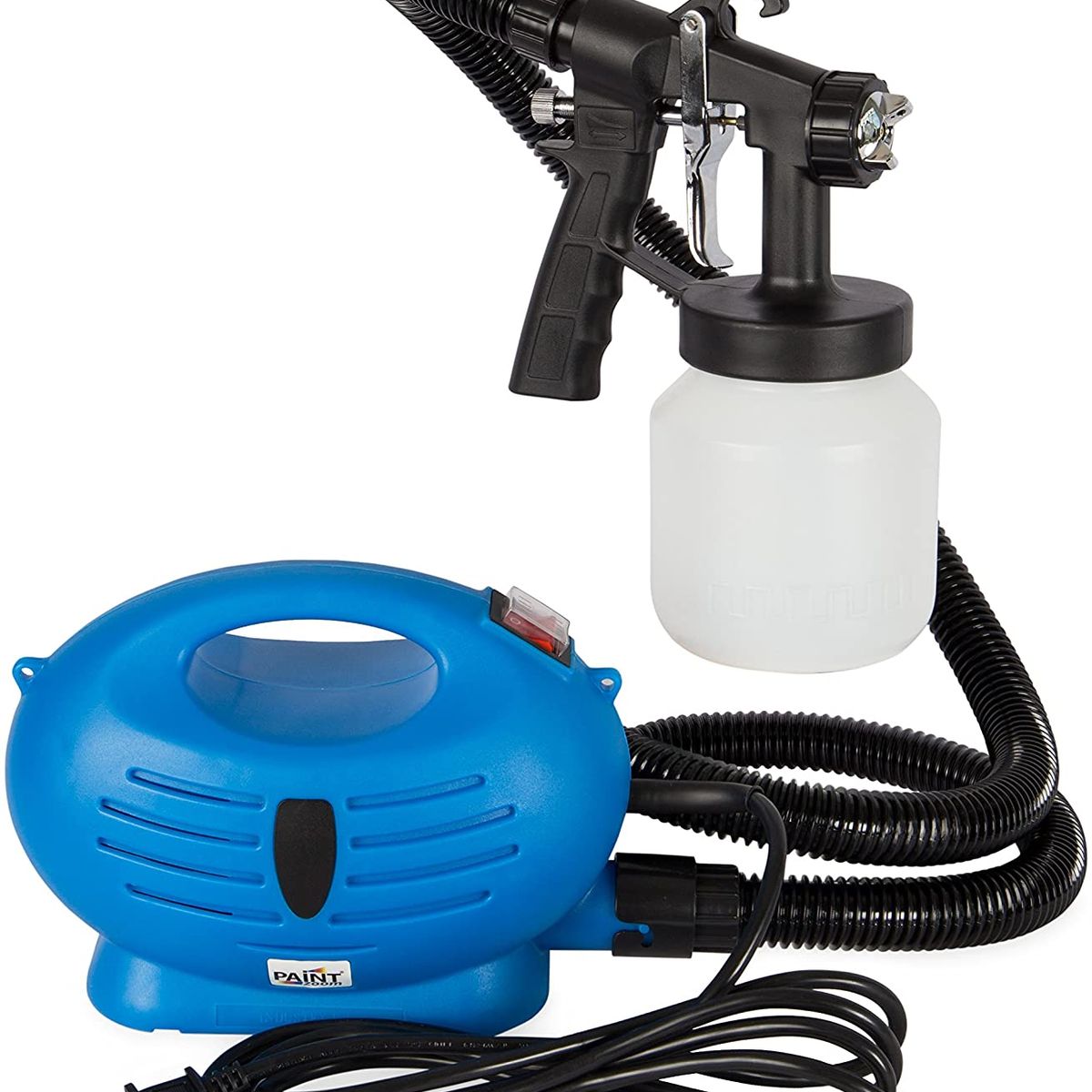 GENERICO - Paint Zoom Pistola De Pintar Pulverizador Compresor Pintura