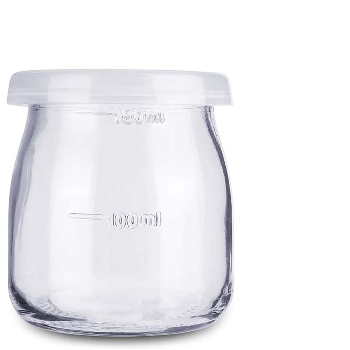 RECORD - Record Yogurt Maker 1.6L 8 frascos Inox