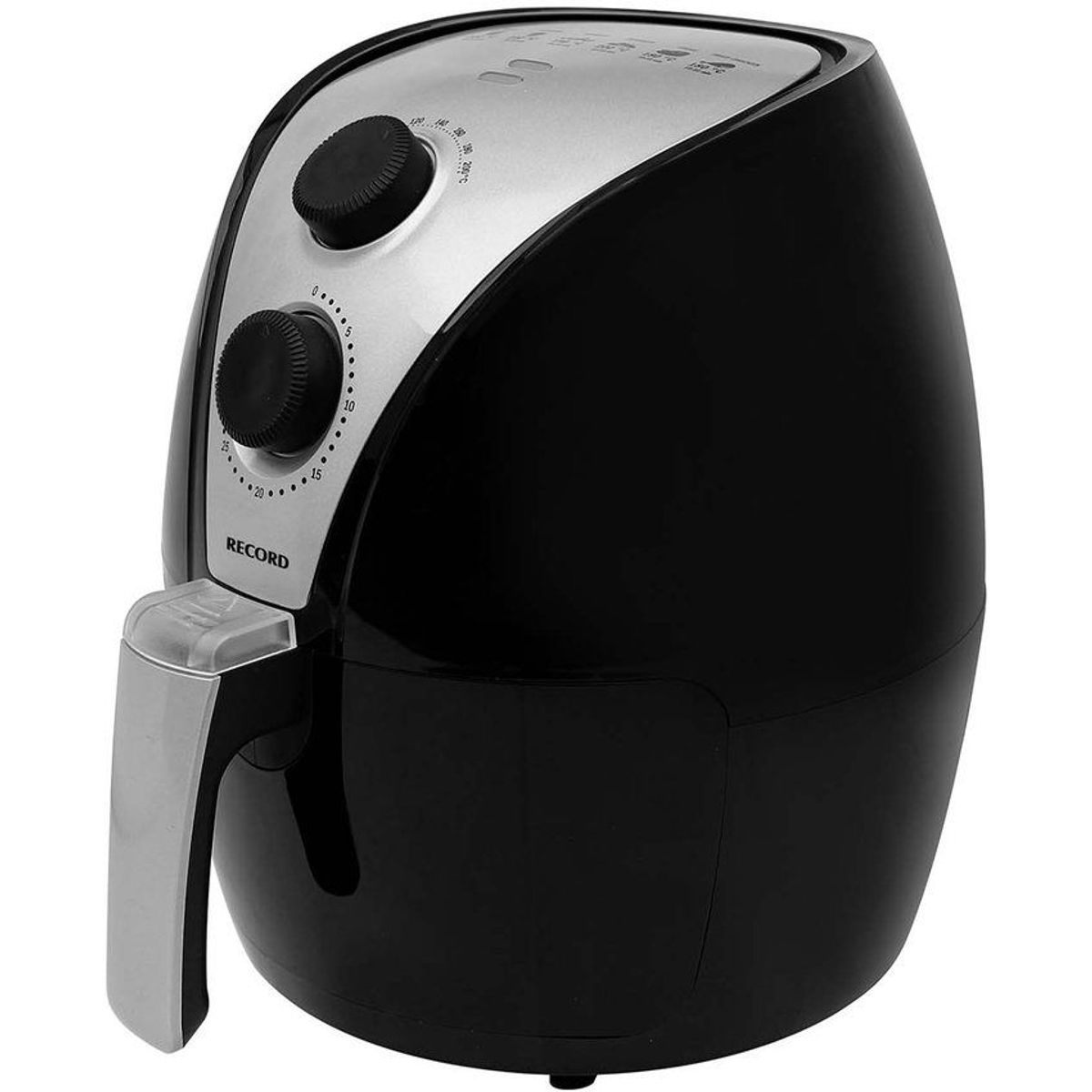 RECORD - Record Freidora de Aire Inox Collection 2.5 L