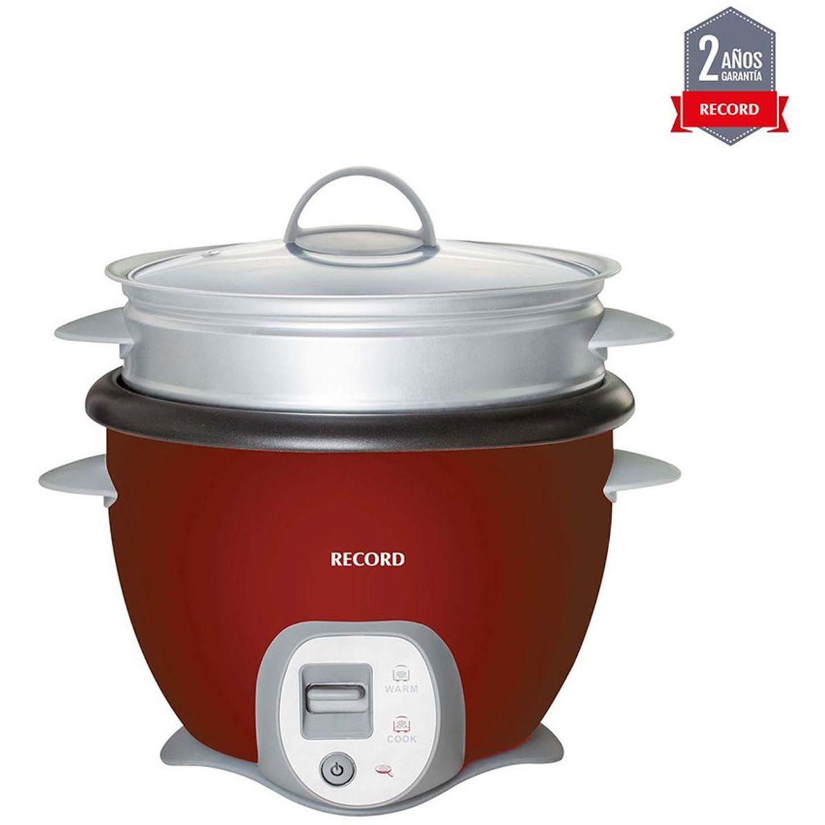 RECORD - Olla Arrocera 18L con Sofrito Roja