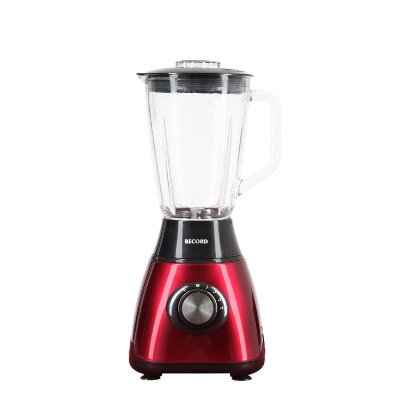 RECORD - Record Licuadora 15L 4Vel  Pulsador Rojo