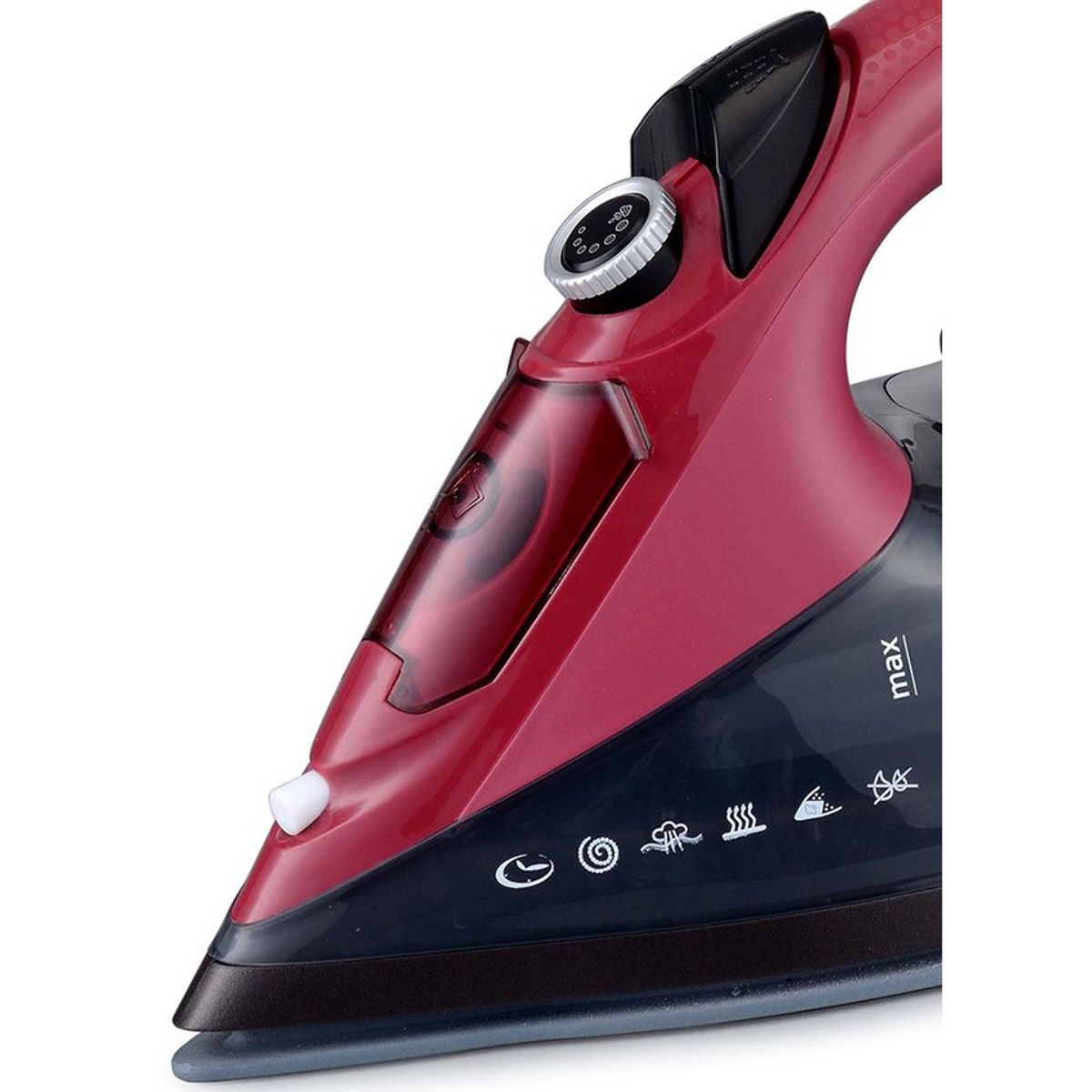 RECORD - Record Plancha a Vapor con base