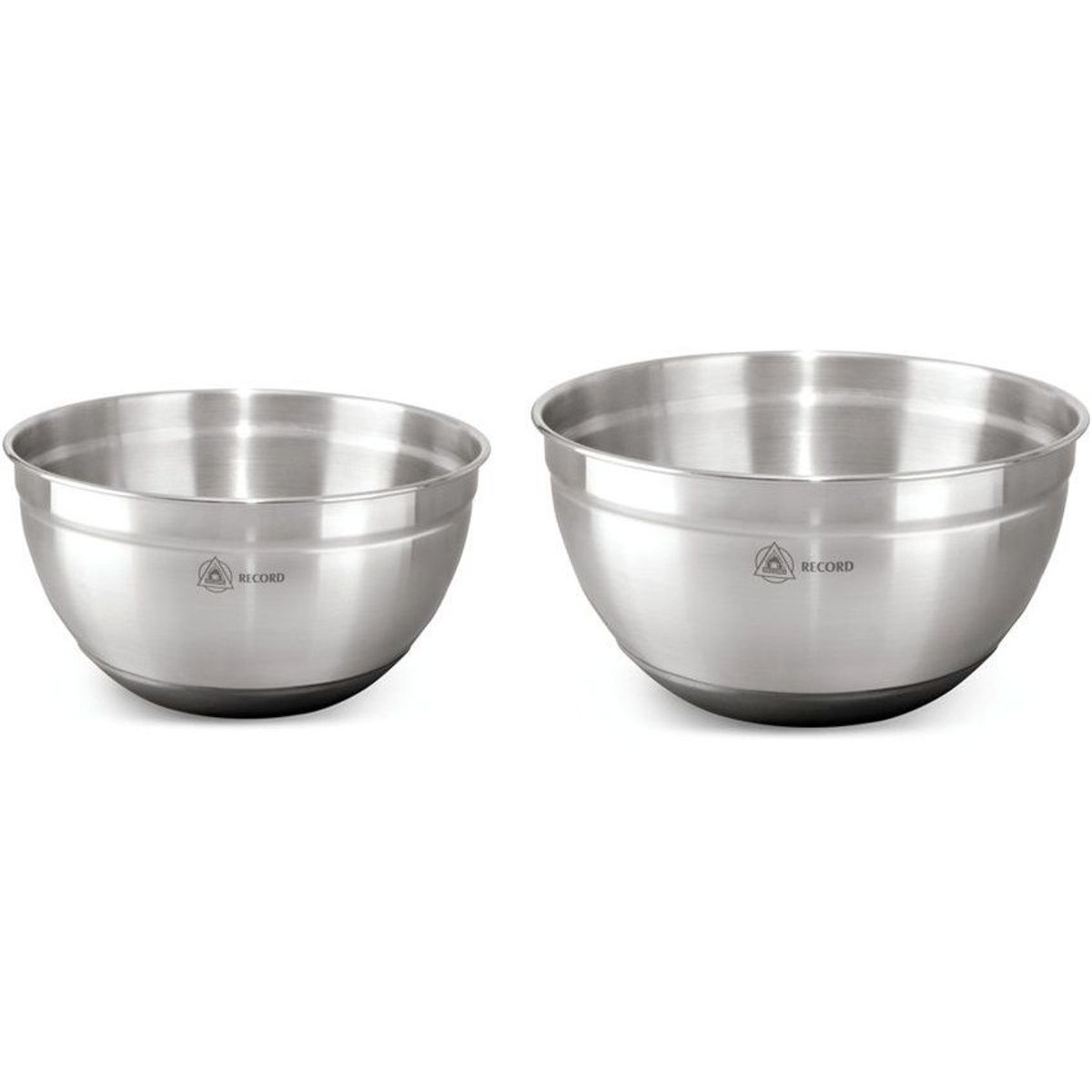 RECORD - Set  Bolws Base Silicona N° 24 Y 28-Lm