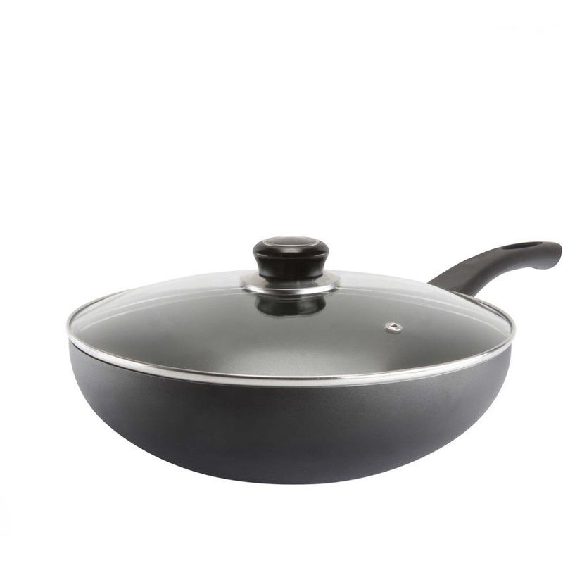 RECORD - Sartén Wok Antiadherente Nº28 Record
