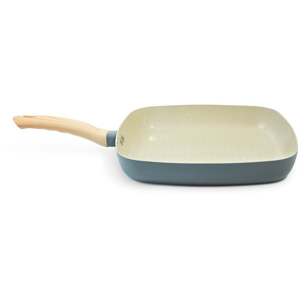 RECORD - Record Sartén Asador Cerámica Wood Nº28