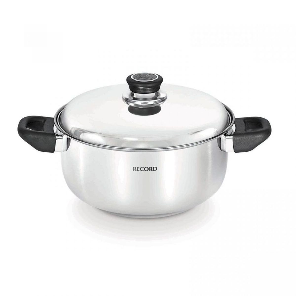 RECORD - Olla Milenium C/F. Difusor T/ Ac. N 22