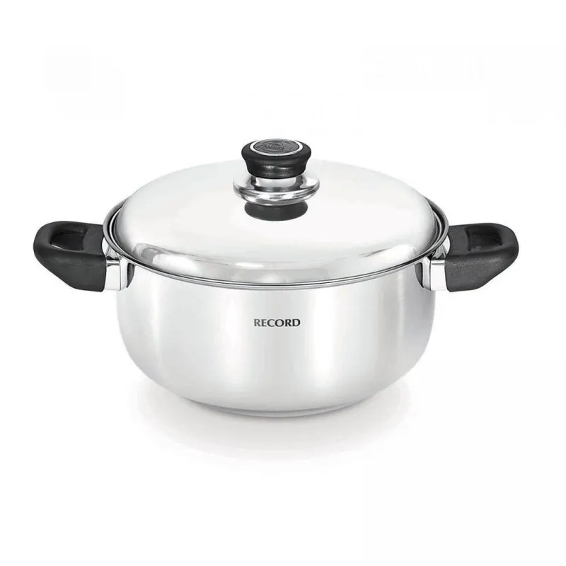 RECORD - Olla Milenium C/F. Difusor T/ Ac. N 22