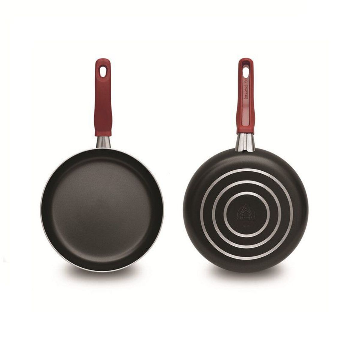 RECORD - Record Sartén Gama Aluminio Antiadherente 18cm