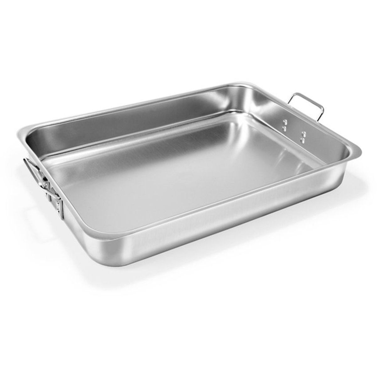 RECORD - Asadera Record Abrillantada N°8