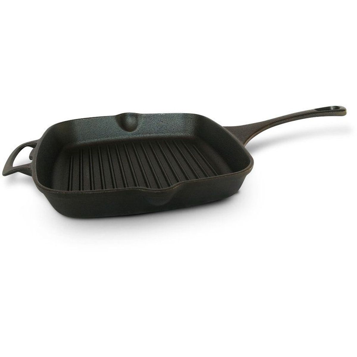 RECORD - Record Sartén Grill Hierro Fundido N°26