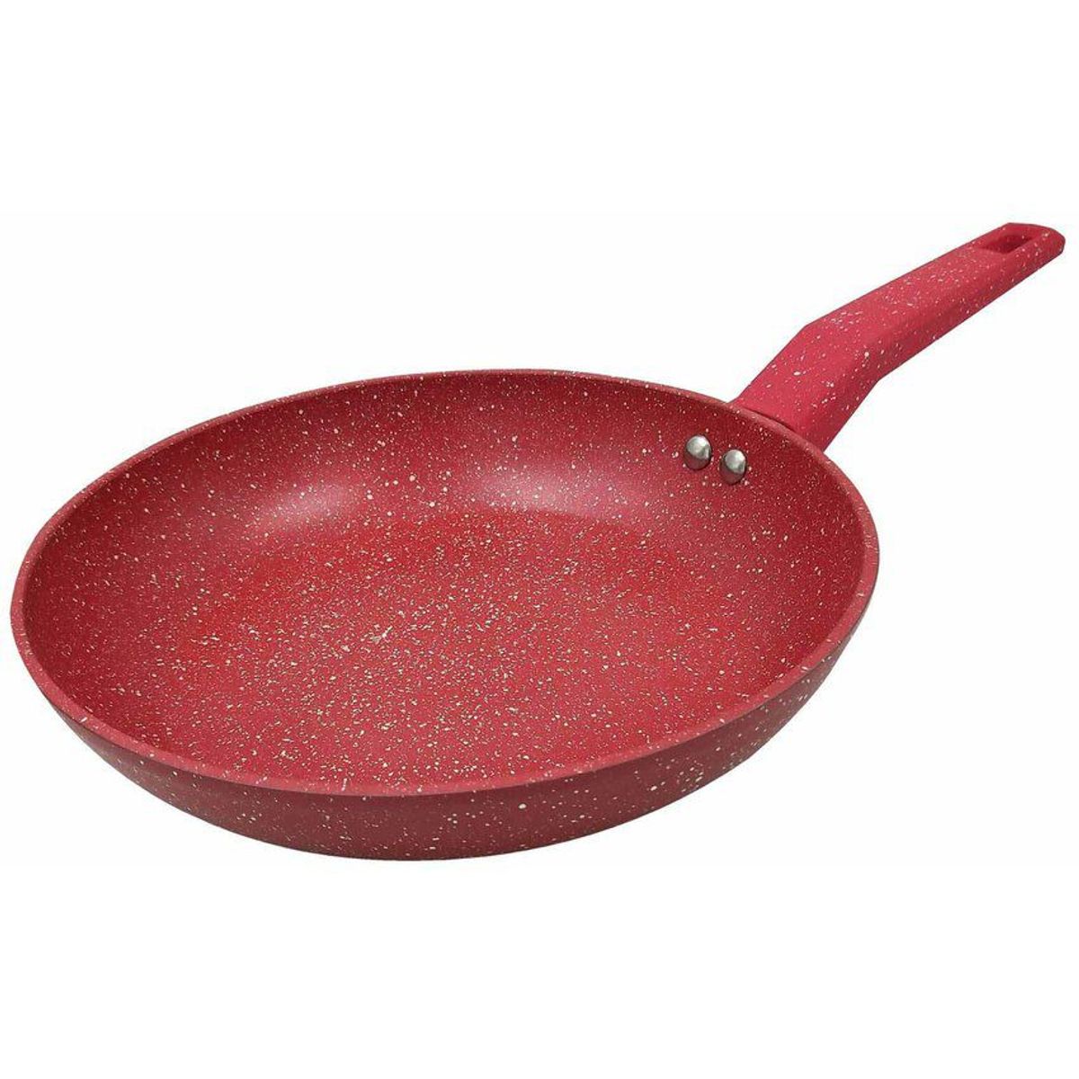 RECORD - Record Sartén Inducción Rojo Sabina Antiadherente 20cm