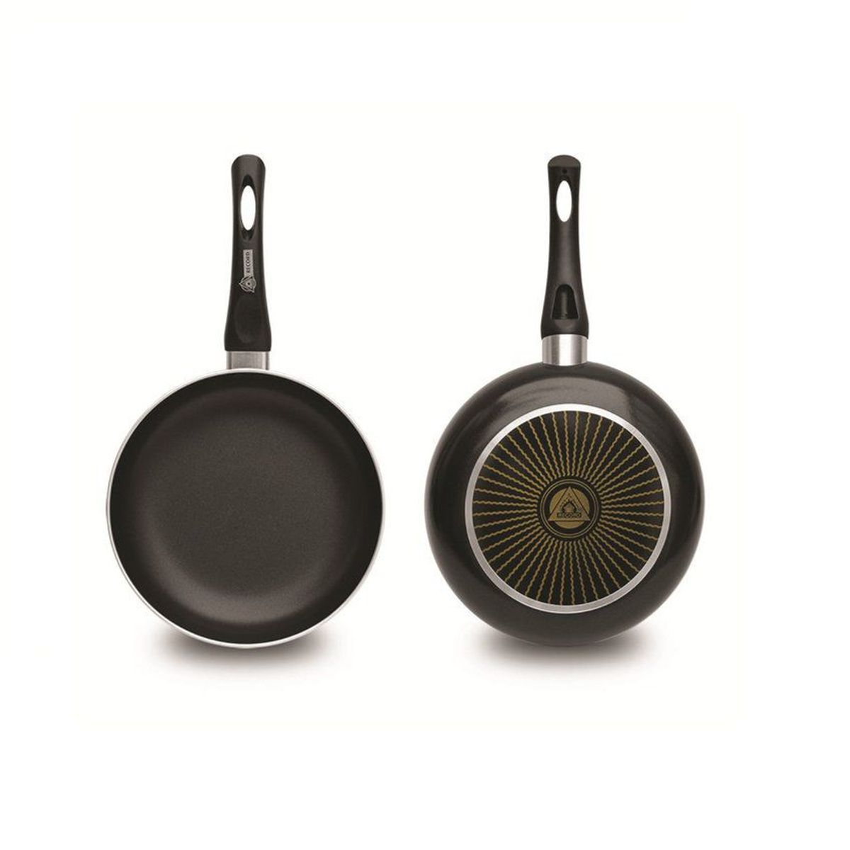 RECORD - Record Sartén Sol Aluminio Antiadherente 24cm