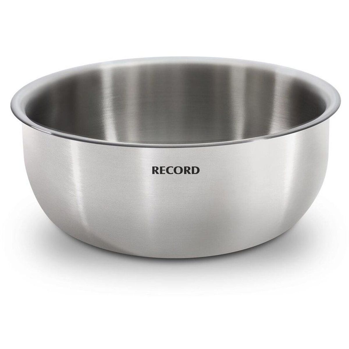 RECORD - Tazon de acero inoxidable Nº26 Record