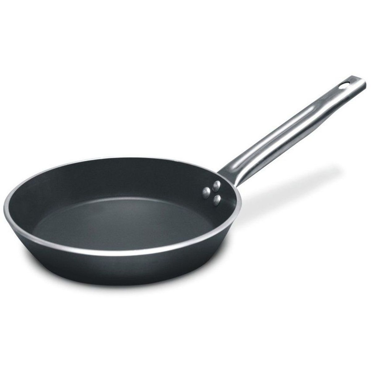 RECORD - Record Sartén Robusta Aluminio Antiadherente 24cm