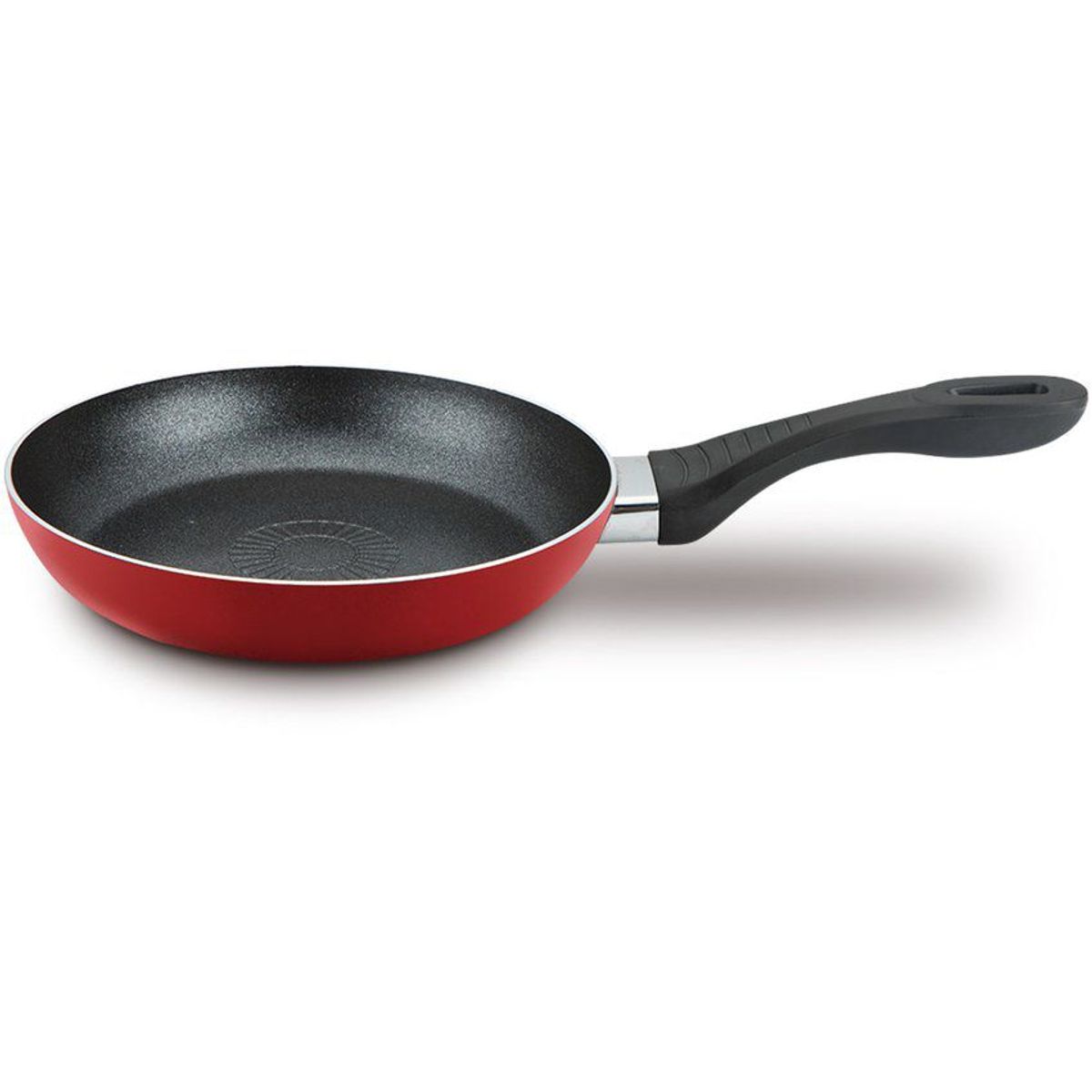 RECORD - Record Sartén Crono Rojo Antiadherente 20cm