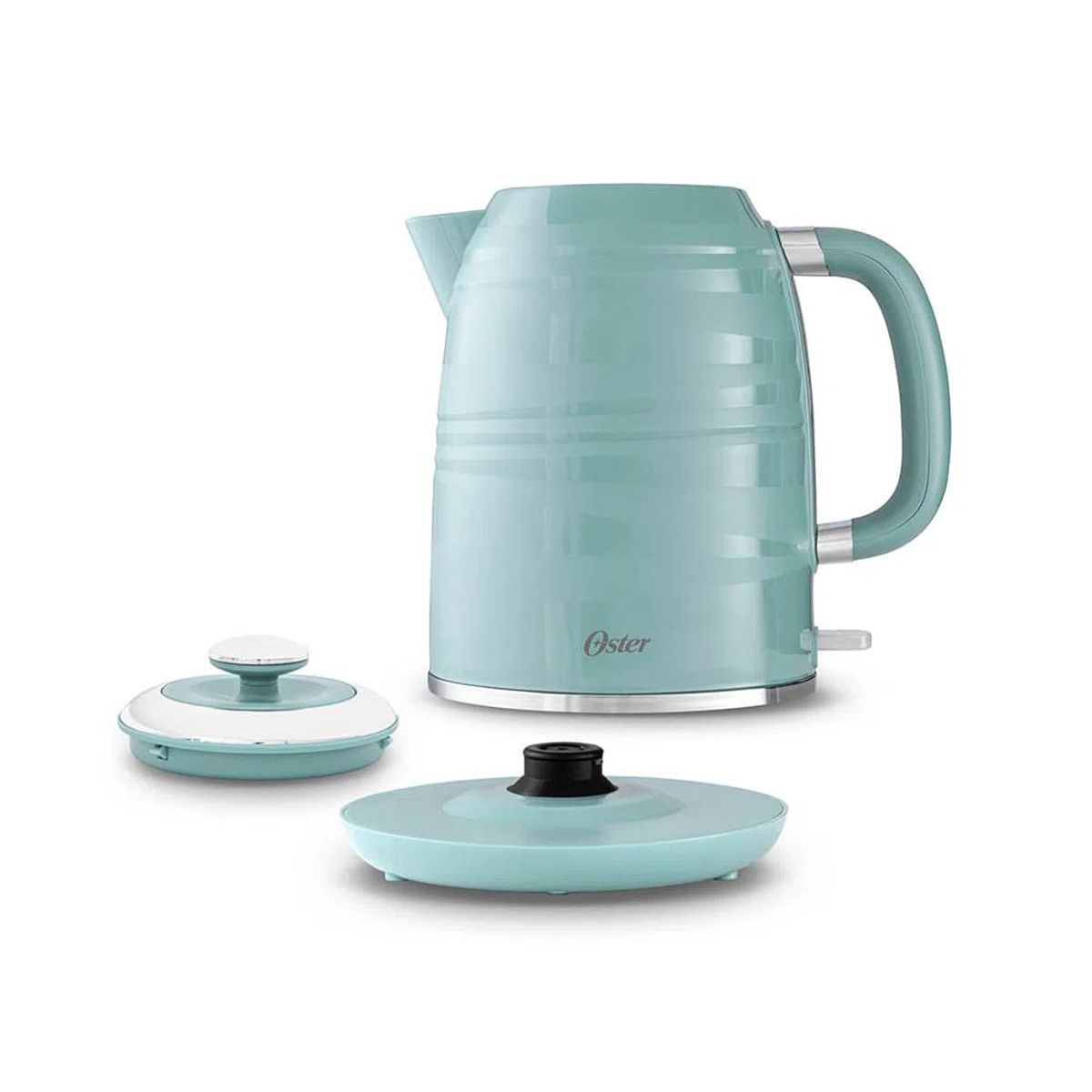 OSTER - Hervidor de  1.7L turquesa Eléctrico Oster BVSTKT4177V 053 Turquesa