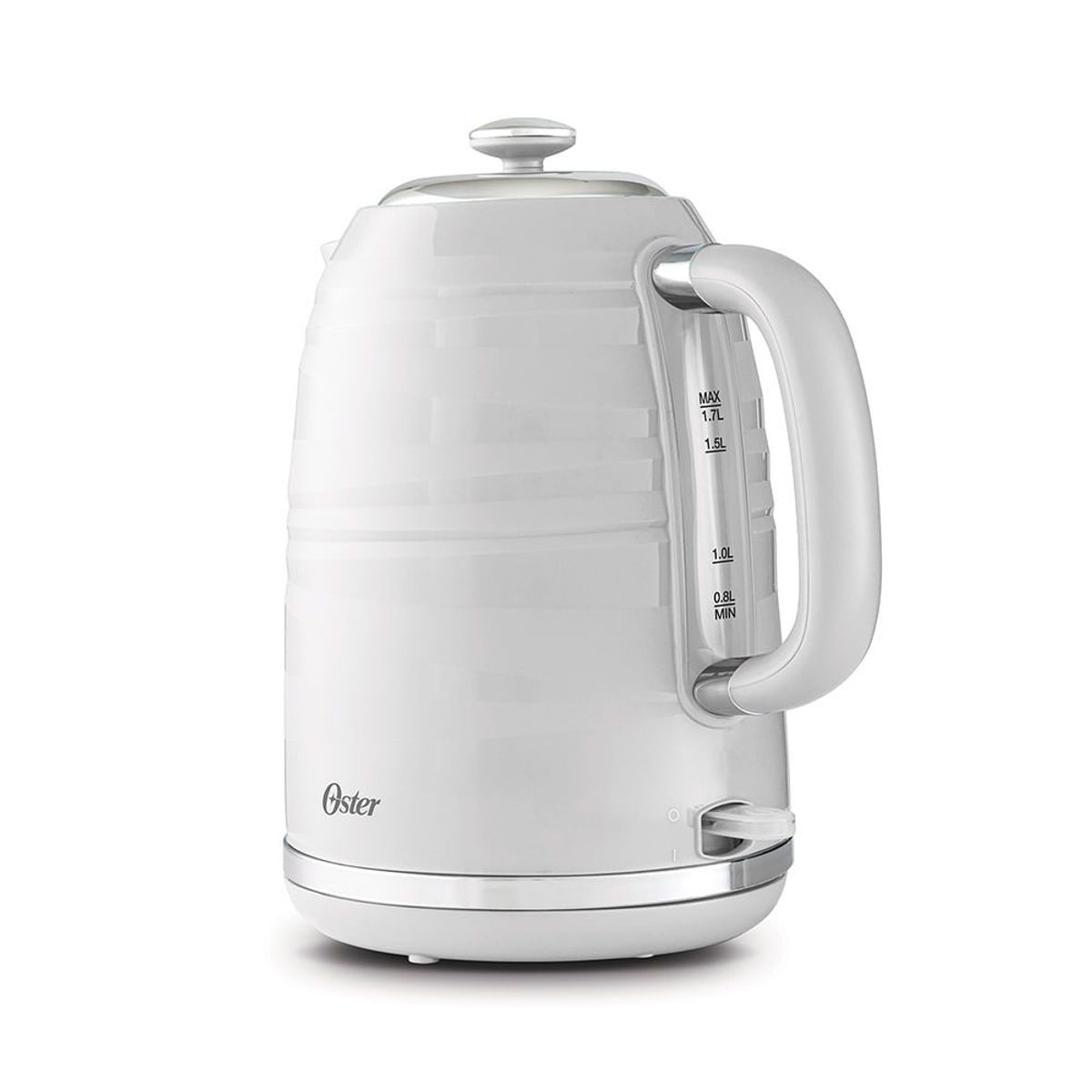 OSTER - Hervidor Eléctrico 17L Oster BVSTKT4177W-053 - Blanco