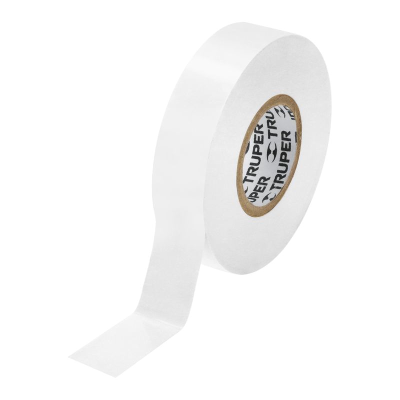 TRUPER - Cinta aislante truper 19mm x 9m