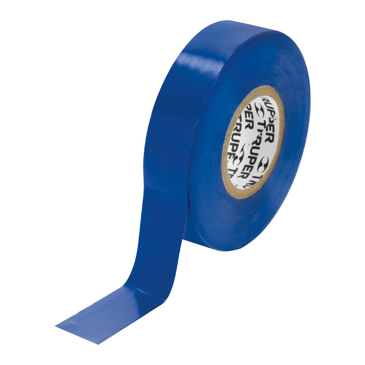 TRUPER - Cinta aislante truper 19mm x 9m AZUL