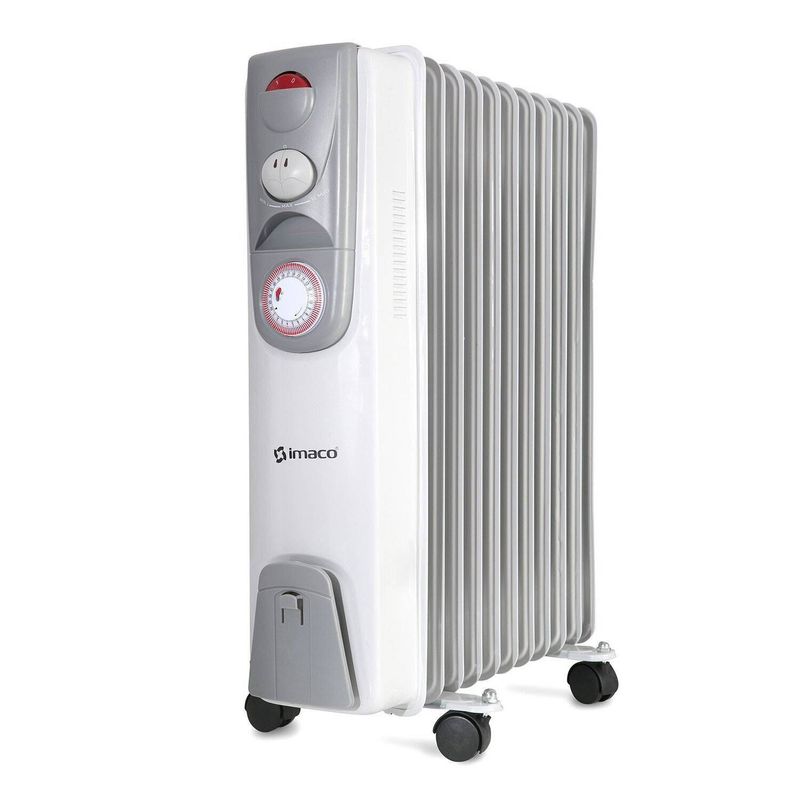 IMACO - Termoradiador Imaco OFR11AO 2500W