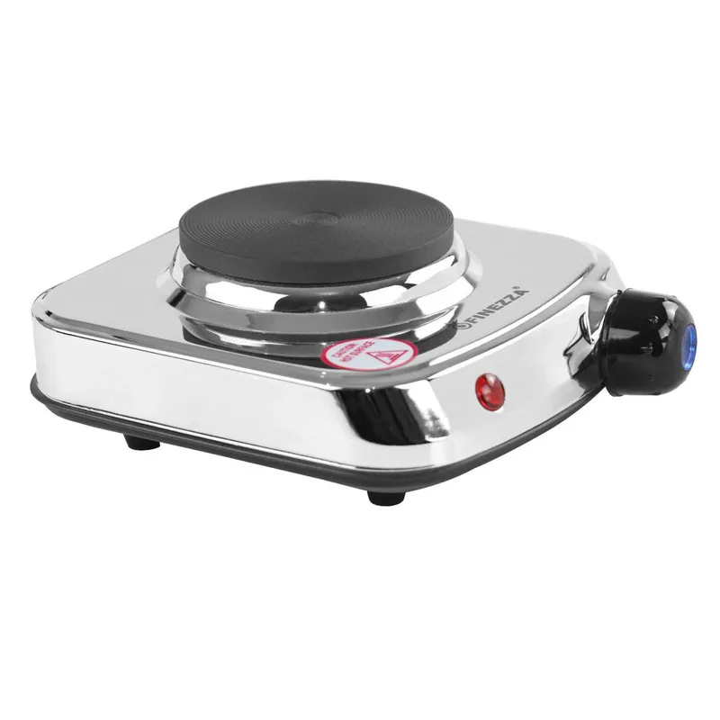 FINEZZA - Cocina Eléctrica Finezza 1H FZ-201D1CH 1500W Acero