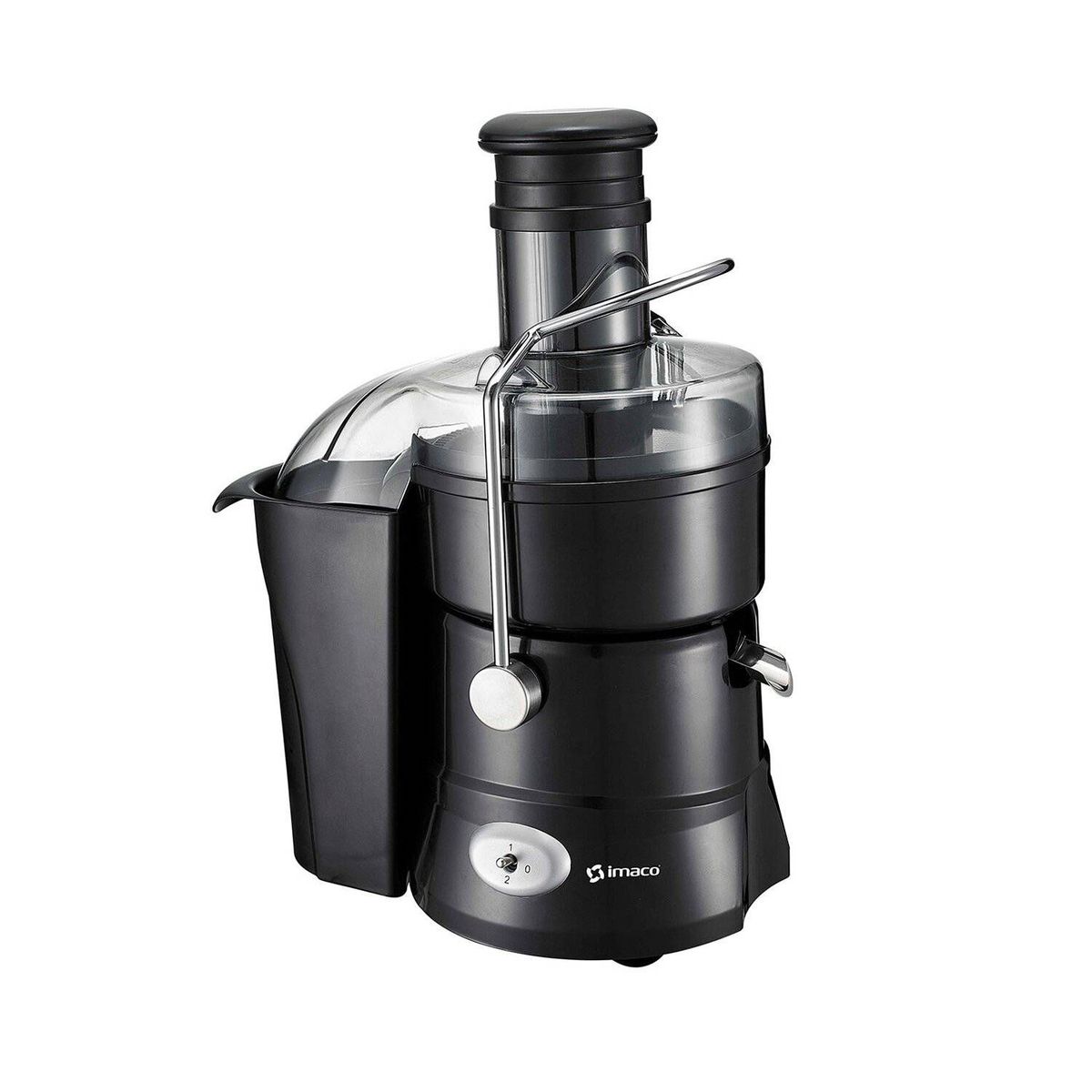 IMACO - Extractor de Fruta Completa JE8075 800w