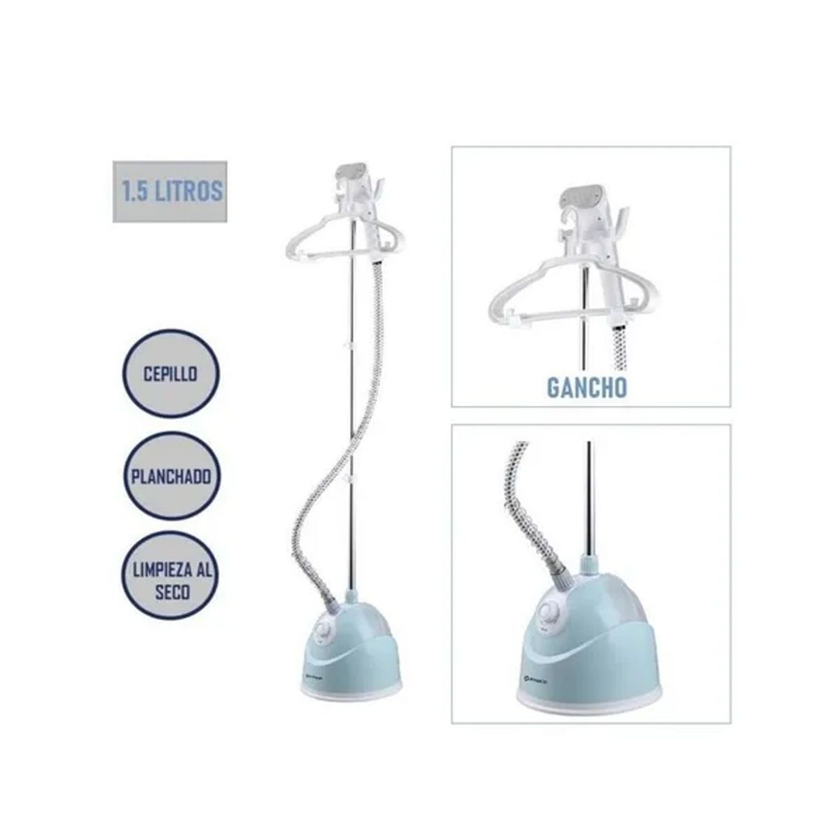 IMACO - Vaporizador De Prendas Imaco PGS2016